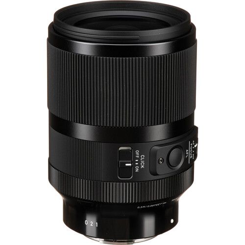 Lente SIGMA 35mm f/1.4 DG DN ART para SONY (Full Frame Lente SIGMA 35mm f/1.4 DG DN ART para SONY (Full Frame