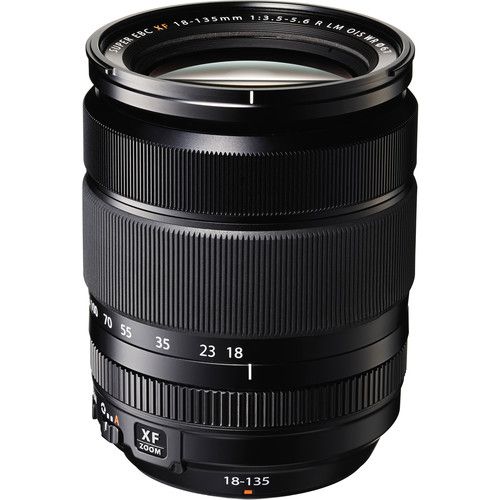 Fujifilm XF 18–135mm f/3.5–5.6 R LM OIS WR