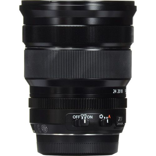 ★極美品★Fujinon XF 10-24mm f/4 R OIS Lente FUJIFILM XF 10-24mm f/4 R OIS WR - Loja dos Marios