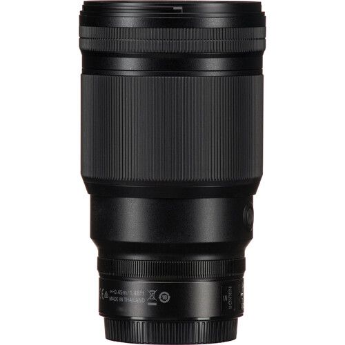 Lente Nikon NIKKOR Z 50mm f/1.2 S - Loja dos Marios - Equipamentos