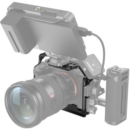 SmallRig 3667 Full Cage para Sony A7S III e A7 IV - Loja dos