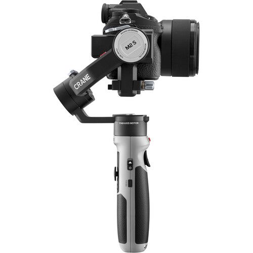 Estabilizador de câmera Gimbal Zhiyun CRANE M2S - Loja dos Marios