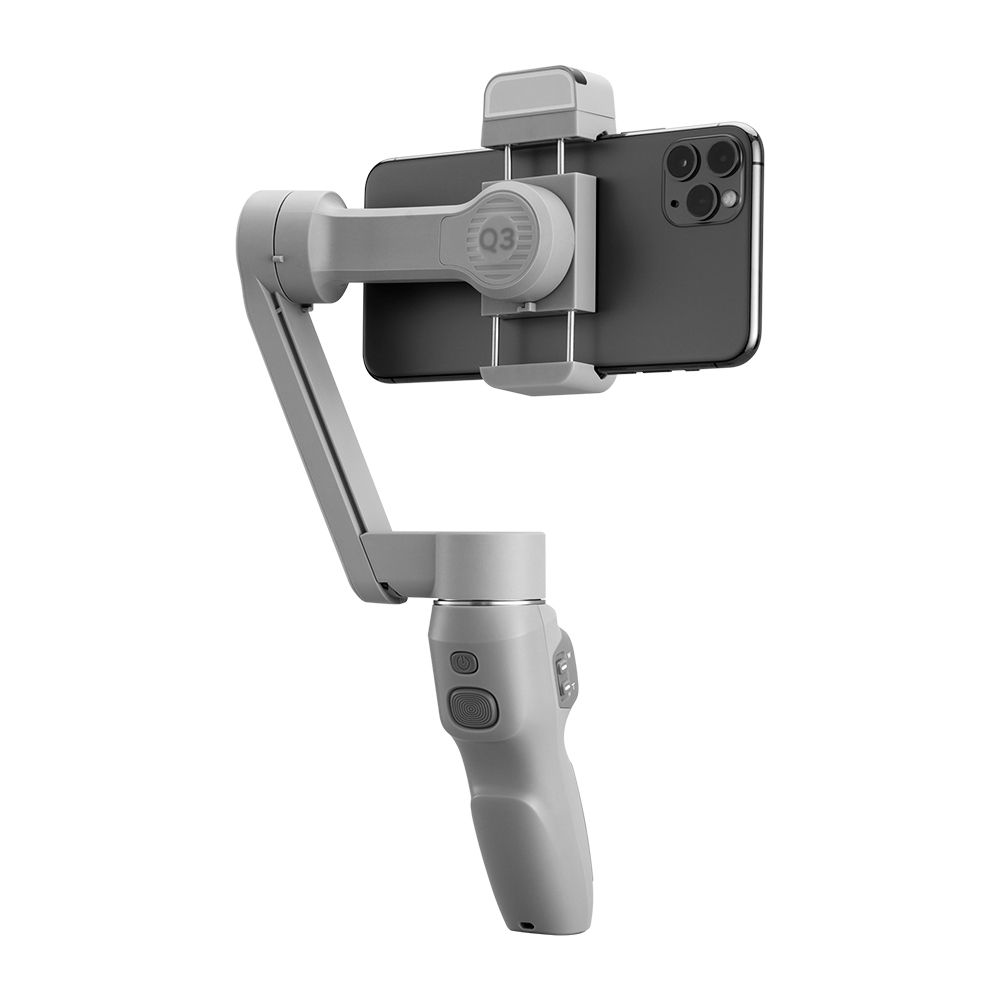 Estabilizador de celular Gimbal Zhiyun SMOOTH Q3 - Loja dos Marios -  Equipamentos de Foto, Vídeo e Cinema