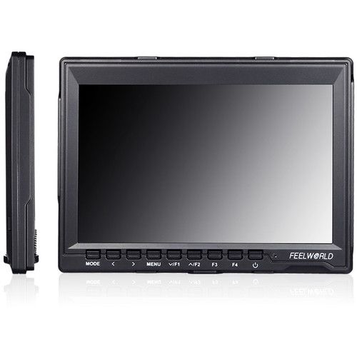 その他 FEELWORLD FW759 FEELWORLD FW759 Monitor de campo de câmera DSLR fino de 7