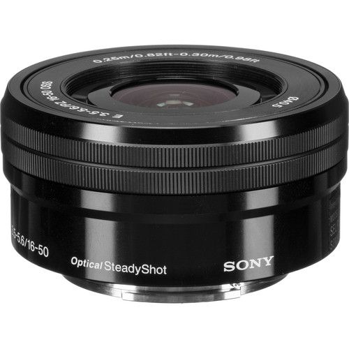 E PZ 16-50mm F3.5-5.6 OSS II | デジタル一眼カメラα（アルファ
