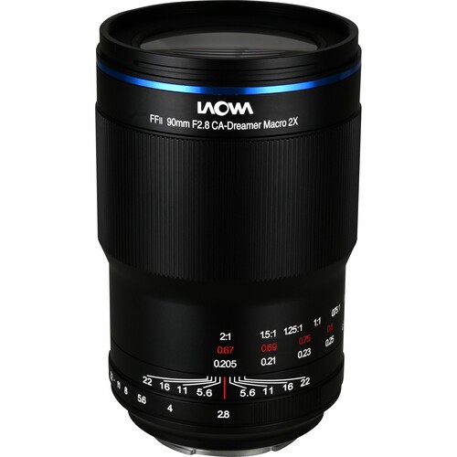 【Sony Eマウント】LAOWA 90mm F2.8 Macro 2X Lente Venus Optics LAOWA 90mm f/2.8 2x Ultra Macro APO para Sony E