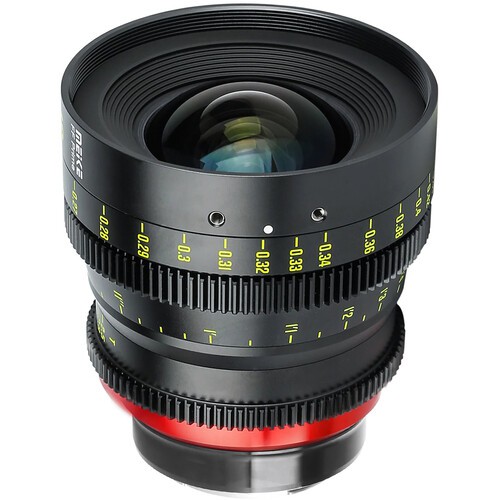 meike cine lens full frame