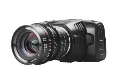 レンズ(単焦点) Meike Super 35 Prime Cinema Lens Meike 35mm T2.1