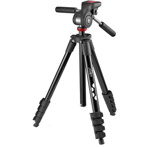 Tripé JOBY Compact Advanced Tripod JB01763 - Loja dos Marios