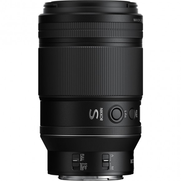 【美品】Nikon 単焦点レンズ NIKKOR Z MC 105mm f/2.8 Lente Nikon NIKKOR Z MC 105mm f/2.8 VR S Macro - Loja dos Marios