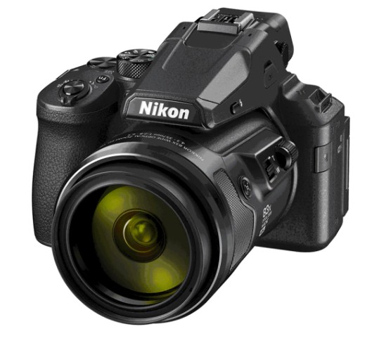 ■ ほぼ新品 ■ ニコン Nikon COOLPIX P950 Câmera NIKON Coolpix P950 - Loja dos Marios - Equipamentos de Foto
