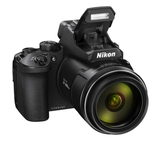 Câmera NIKON Coolpix P950 - Loja dos Marios - Equipamentos de Foto