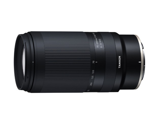 ❗️カビ・チリ無し❗️TAMRON 70-300mm Nikon Fマウント Lente TAMRON 70-300mm F4.5-6.3 Di III Rxd para NIKON Z - Loja dos