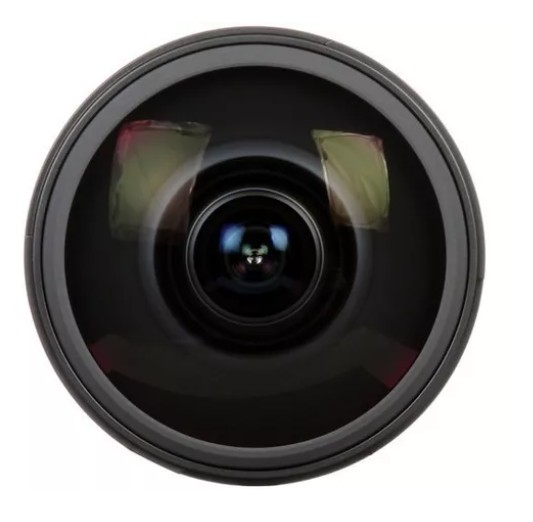 Lente NIKON AF-S DX Nikkor FISHEYE 8-15mm F/3.5 5-4 5E ED - Loja