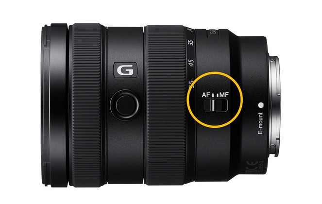 Lente SONY E 16-55mm f/2.8 G - Loja dos Marios - Equipamentos de