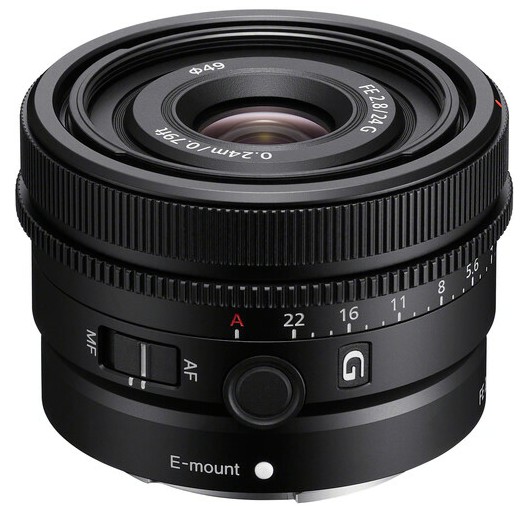 【美品】SONY FE 24mm F2.8 G SEL24F28G FE 24mm F2.8 G | デジタル一眼カメラα（アルファ） | ソニー