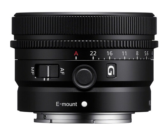 Lente SONY FE 24mm f/2.8 G - Loja dos Marios - Equipamentos de