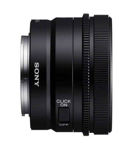 Lente SONY FE 24mm f/2.8 G - Loja dos Marios - Equipamentos de