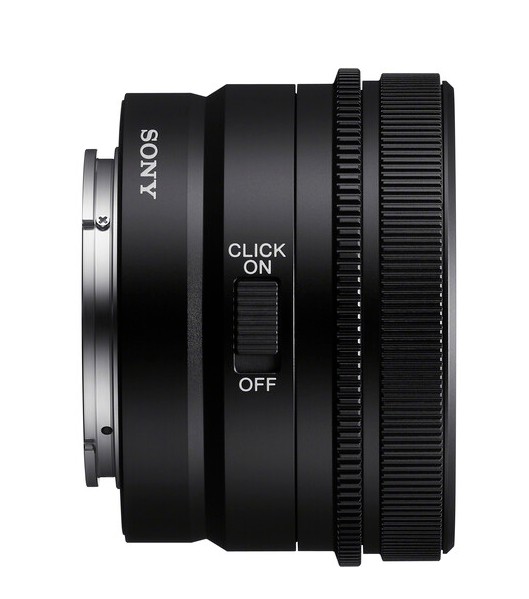 Lente SONY FE 24mm f/2.8 G - Loja dos Marios - Equipamentos de