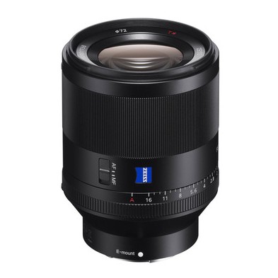 Lente SONY FE 50mm f/1.4 ZA ZEISS - Loja dos Marios - Equipamentos