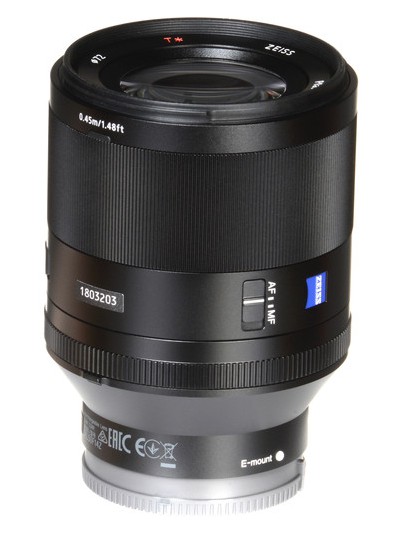 Lente SONY FE 50mm f/1.4 ZA ZEISS - Loja dos Marios - Equipamentos