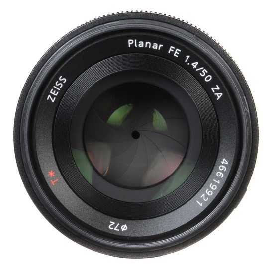 レンズ(単焦点) Sony Carl Zeiss Planar 50mm f1.4 ZA Sony SEL50F14Z Zeiss Planar T* FE 50mm F1.4 ZA