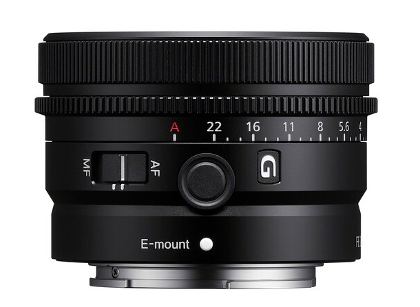 Lente SONY FE 50mm f/2.5 G - Loja dos Marios - Equipamentos de