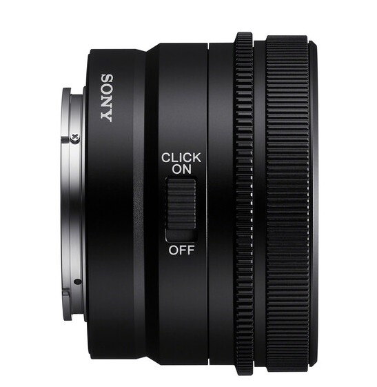 Lente SONY FE 50mm f/2.5 G - Loja dos Marios - Equipamentos de