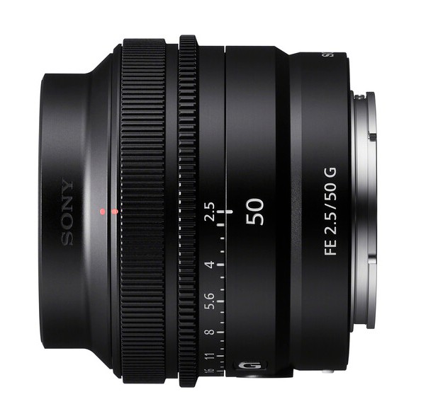 SONY FE 50mm F2.5 G レンズ ソニー FE 50mm F2.5 G 交換レンズデータベース - とるなら