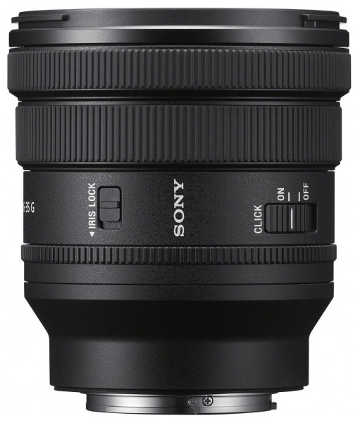 Lente SONY FE PZ 16-35mm f/4 G - Loja dos Marios - Equipamentos de