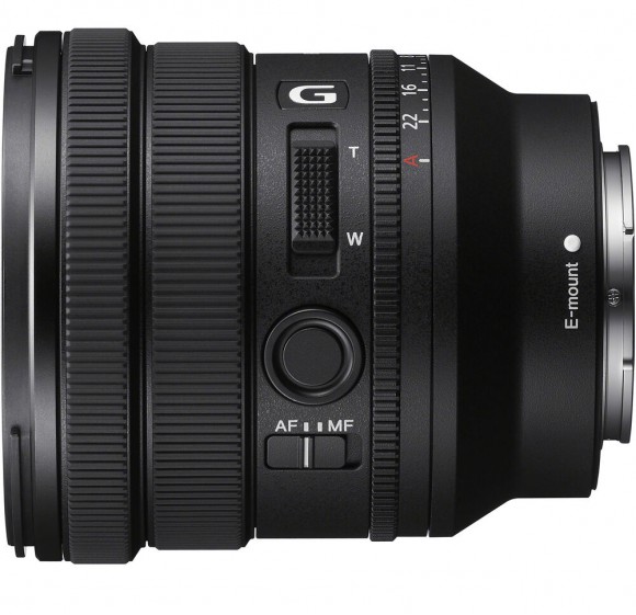 Lente SONY FE PZ 16-35mm f/4 G - Loja dos Marios - Equipamentos de