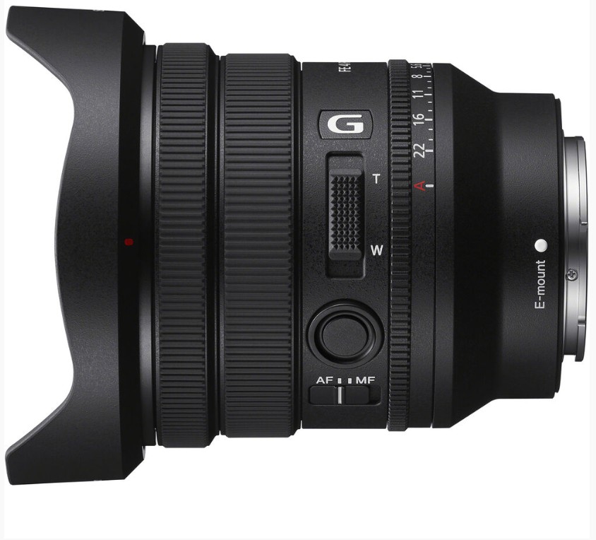 Lente SONY FE PZ 16-35mm f/4 G - Loja dos Marios - Equipamentos de