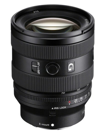 Lente SONY FE 20-70mm f/4 G - Loja dos Marios - Equipamentos de