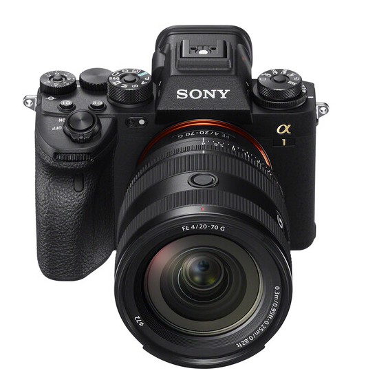 Lente SONY FE 20-70mm f/4 G - Loja dos Marios - Equipamentos de