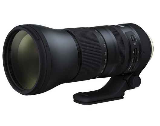 TAMRON 150-600 Di VC USD G2 F5-6.3キャノン用 Lente TAMRON 150-600mm f/5-6.3 DI VC USD G2 para Canon - Loja dos