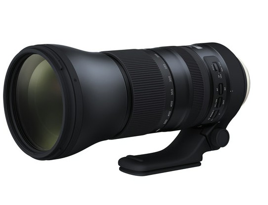 ≪Nikon≫TAMRON 150-600mm F5-6.3 DG OS HSM Lente TAMRON 150-600mm f/5-6.3 DI VC USD G2 para Nikon - Loja dos