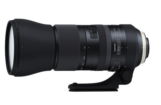 激安アウトレット通販 TAMRON Lente 150-600mm Nikon para G2 USD VC DI f/5-6.3 レンズ(ズーム)