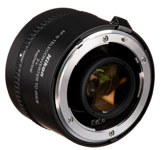 Nikon AF-S Teleconverter TC-20E III - Loja dos Marios