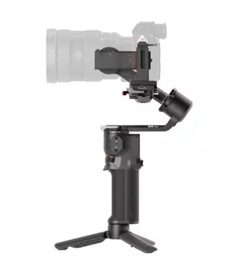 Estabilizador de câmera Gimbal DJI RONIN RS3 MINI (suporta 2kg