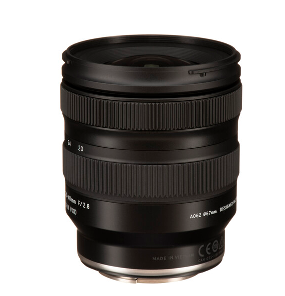 TAMRON ズームレンズ 20-40mm F2.8 Lente TAMRON 20-40mm f/2.8 Di III VXD para SONY - Loja dos Marios