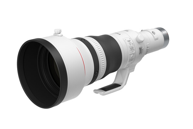Lente CANON RF 800mm f/5.6 L IS USM - Loja dos Marios