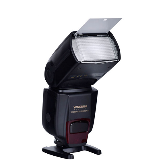 Flash YONGNUO YN-565 EX III para NIKON - Loja dos Marios