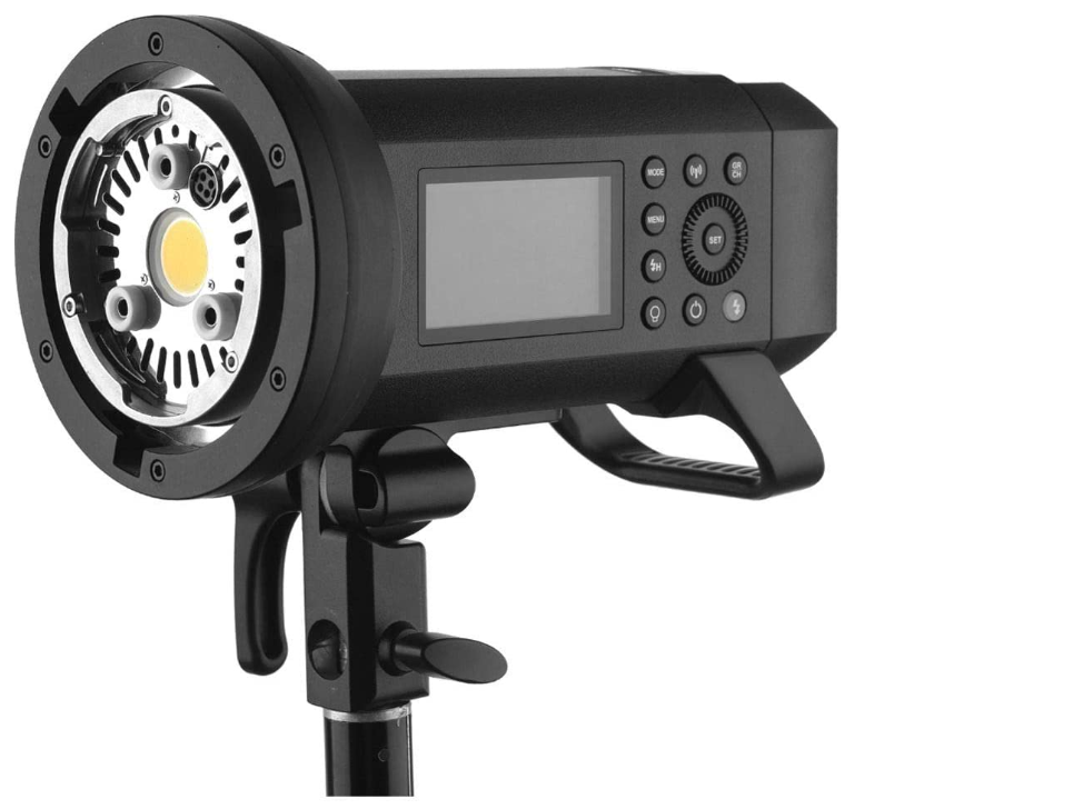 Godox Flash AD400Pro&H400P GODOX その他 AD400Pro WorldView - TTL 400w Witstro その他