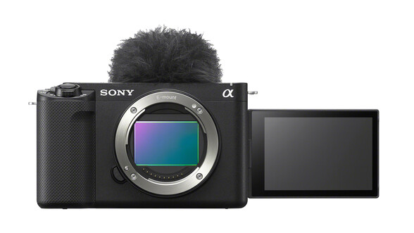 Câmera SONY ZV-E1 (BLACK) - Loja dos Marios - Equipamentos de Foto