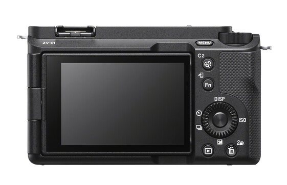 Câmera SONY ZV-E1 (BLACK) - Loja dos Marios - Equipamentos de Foto