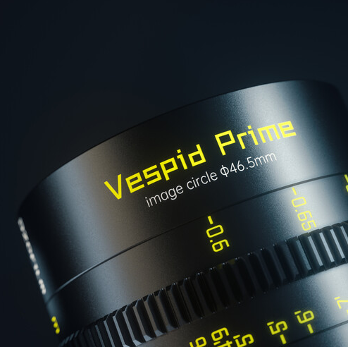 Lente DZOFilm VESPID 25mm T2.1 (PL & EF Mounts) - Loja dos Marios