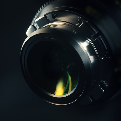 Lente DZOFilm VESPID 35mm T2.1 (PL & EF Mounts) - Loja dos Marios