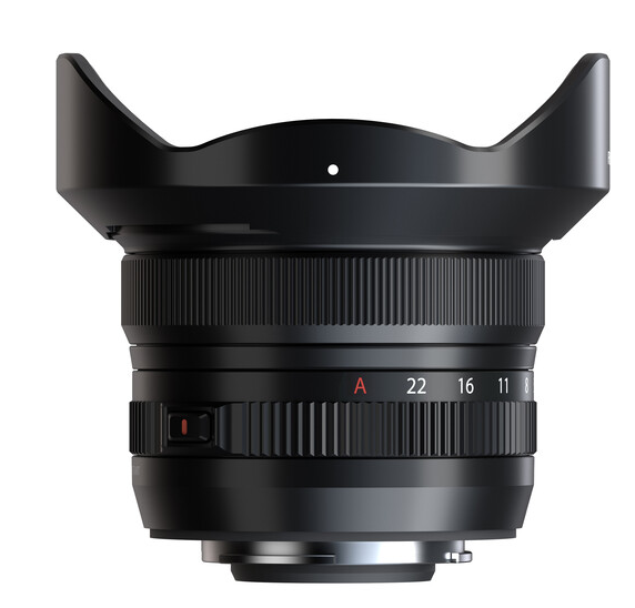 Lente FUJIFILM XF 8mm f/3.5 R WR - Loja dos Marios - Equipamentos