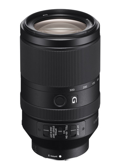 SONY FE 70-300mm　SEL70300G FE 70-300mm F4.5-5.6 G OSS | SEL70300G | Sony Singapore