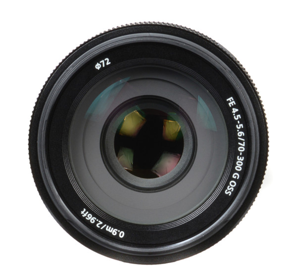 Lente SONY FE 70-300mm f/4.5-5.6 G OSS - Loja dos Marios